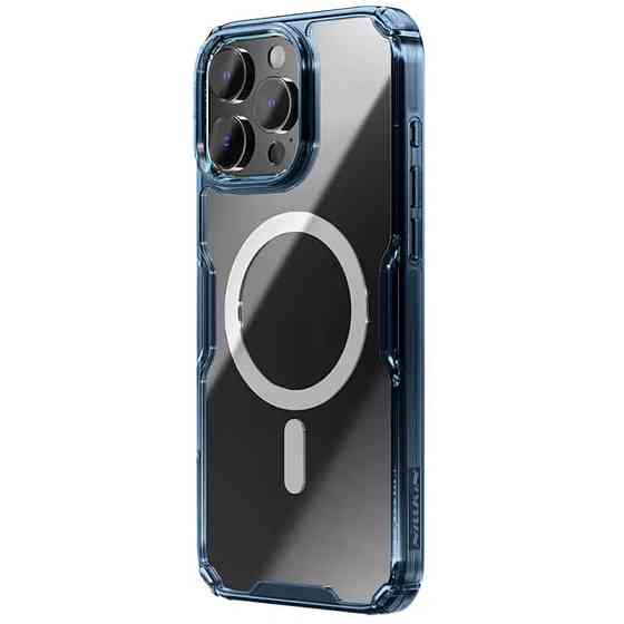 TPU чехол Nillkin Nature Pro Magnetic для Apple iPhone 16 Pro (6.3") Херсон