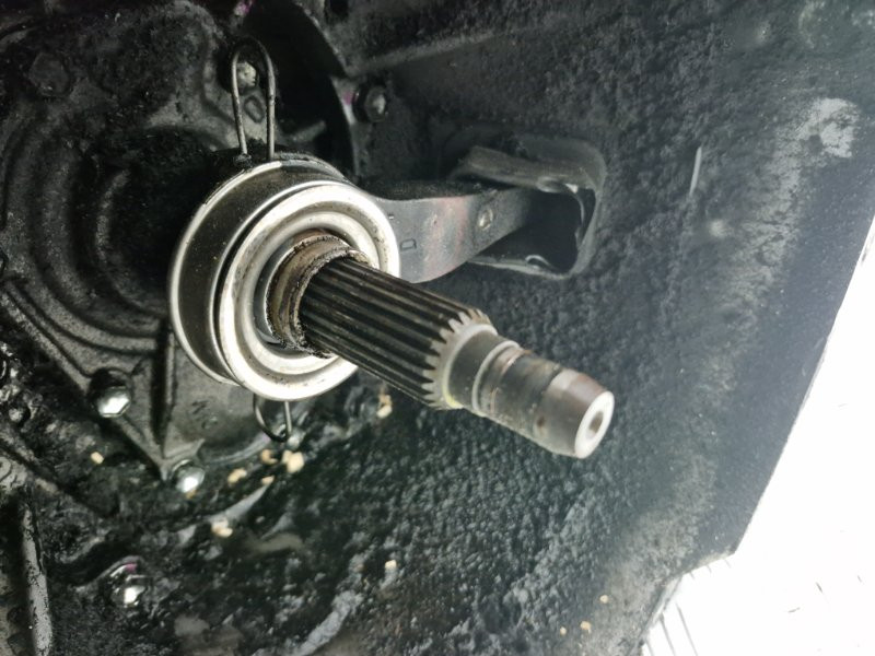 Коробка передач МКПП Mitsubishi L200 2006-2015 MR980842 (Арт. 52776) Київ - зображення 4