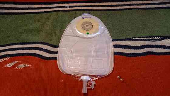 Калоприемник Coloplast 11844.Пластина Coloplast SenSura Click 10015 Запоріжжя