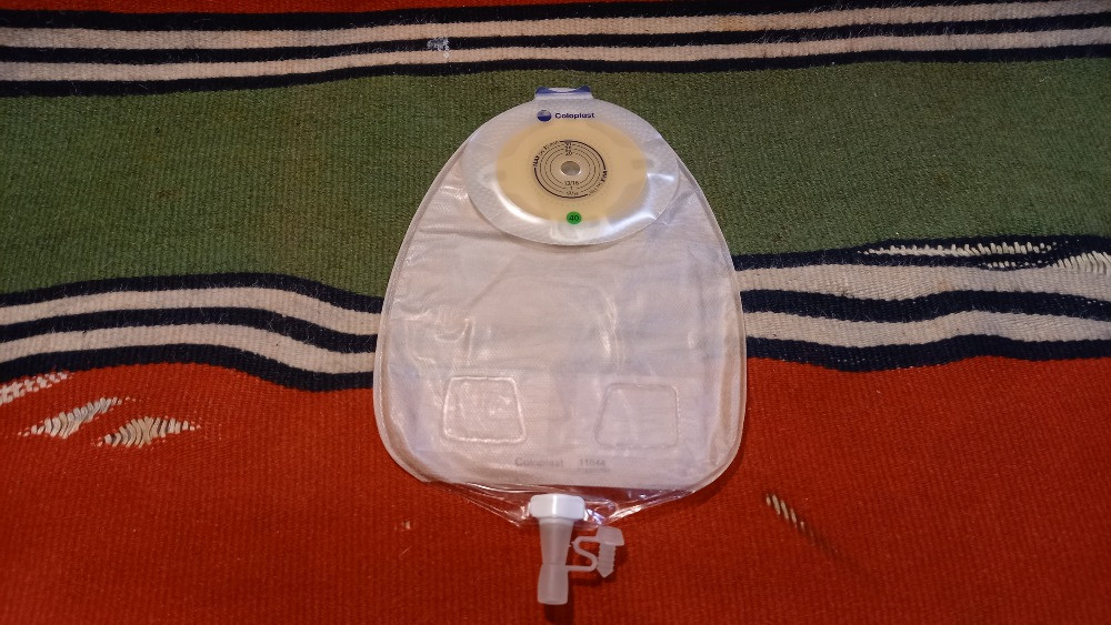 Калоприемник Coloplast 11844.Пластина Coloplast SenSura Click 10015 Запорожье - изображение 1