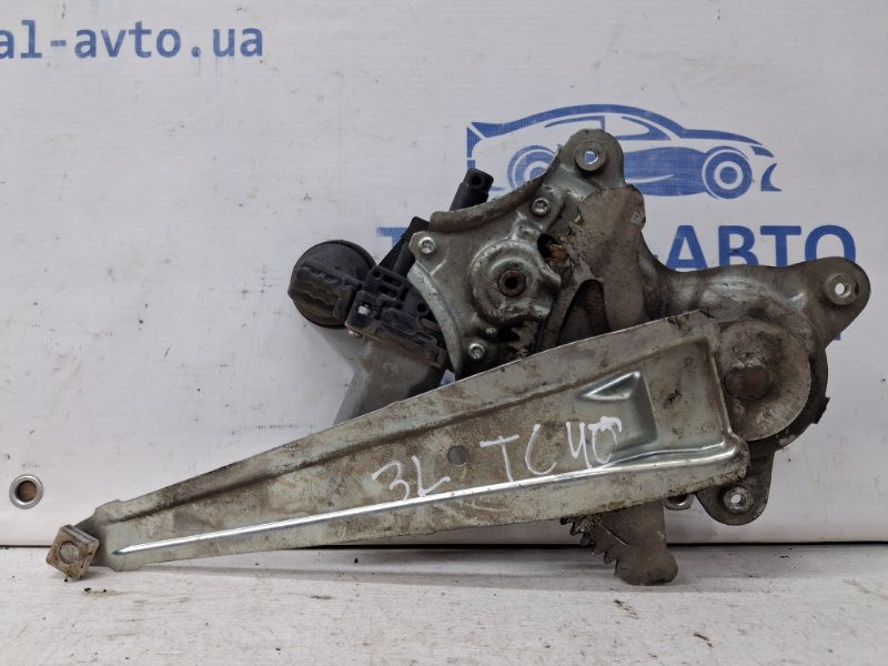 Стеклоподъемник задний левый Toyota Camry XV40 2.4 БЕНЗИН 2AZFE 2006 (б/у) Київ - зображення 2