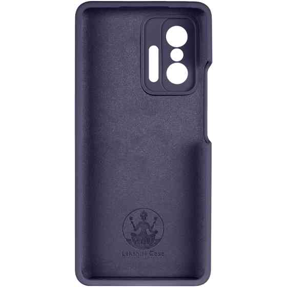 Чехол Silicone Cover Lakshmi Full Camera (AAA) для Xiaomi 11T / 11T Pro Херсон