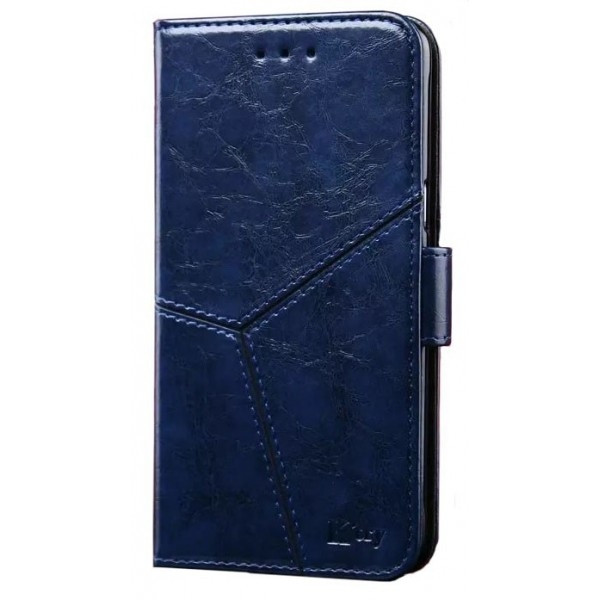 Чохол-книжка Anomaly K'try Premium для Samsung A54 5G A546 Dark Blue (Код товару:28691) Харьков - изображение 1