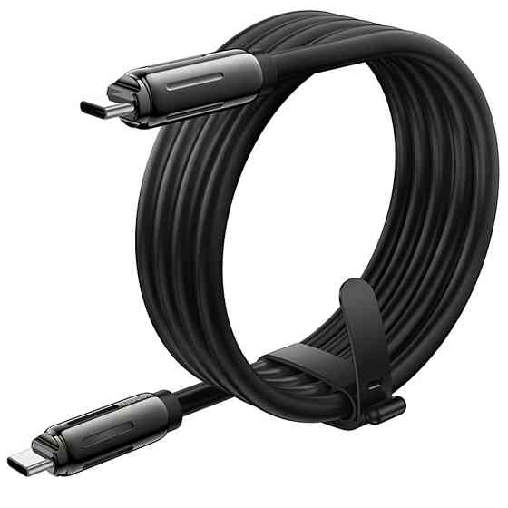 Дата кабель Hoco U136 Prize Type-C to Type-C 60W (1.2m) Херсон