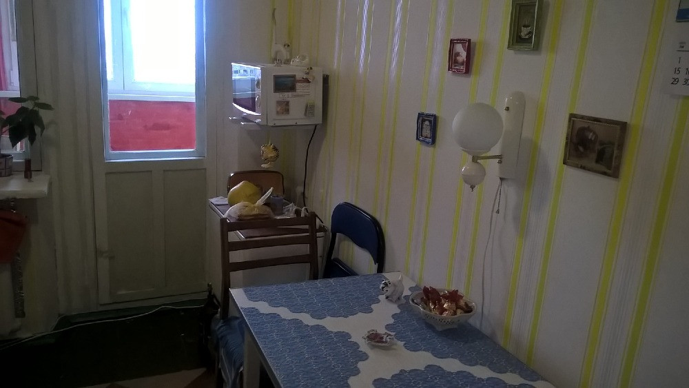 Отдельная комната для 1 человека Тополь-1 (коммун.включены) Дніпро - зображення 2