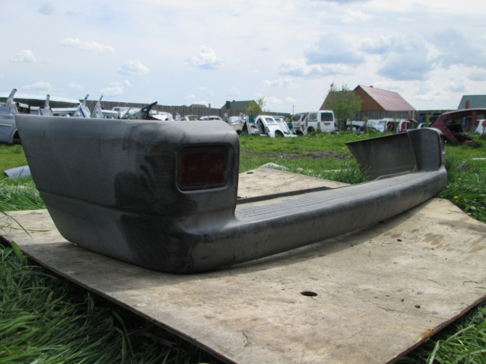 Бампер задний VW T4 1997-2003 Ковель - изображение 2