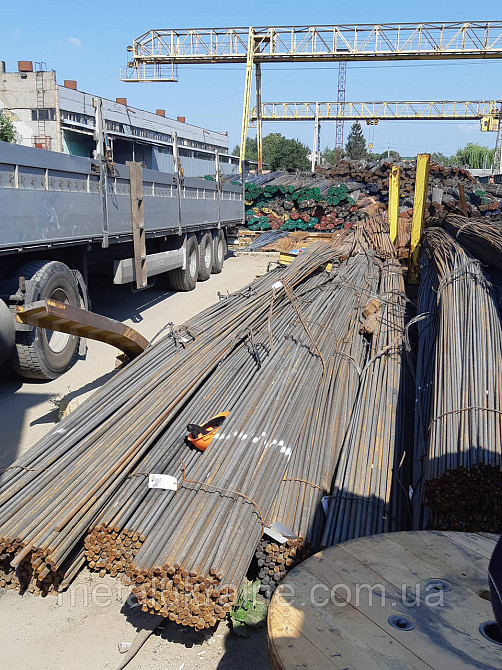 Арматура 12мм  Киев Мера 12м Киев - изображение 5