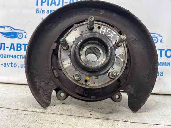 Цапфа задняя левая со ступицей Hyundai Santa fe CM 2.2 DIESEL D4HB 2005 (б/у) Київ