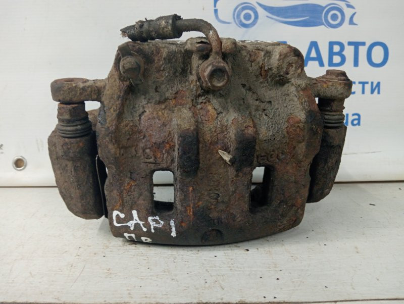 Суппорт передний правый Chevrolet Captiva C100 2.4 БЕНЗИН Z24SED 2006 (б/у) Киев - изображение 1