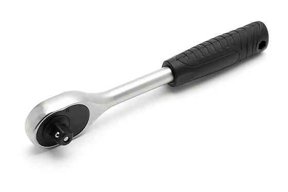 Трещотка MASTERTOOL ½" 24T 78-0241 Харків