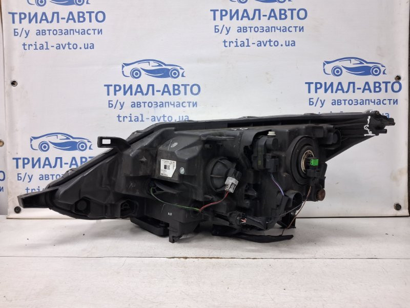 Фара правая галоген Nissan Qashqai J11 1.2 БЕНЗИН HRA2DDT 2013 (б/у) Київ - зображення 4