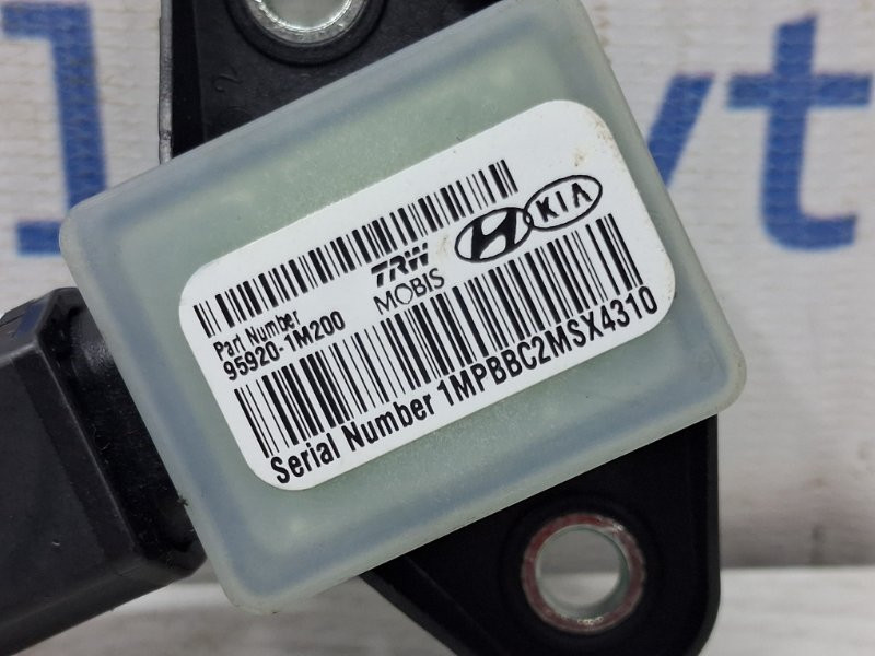 Датчик удара (AIRBAG) Kia Optima 2010-2016 959201M200 (Арт. 77982) Київ - зображення 3