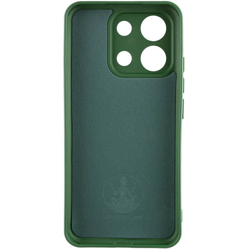 Чехол Silicone Cover Ummi Lakshmi Full Camera (AA) для Xiaomi Poco X6 / Note 13 Pro 5G Херсон - зображення 2