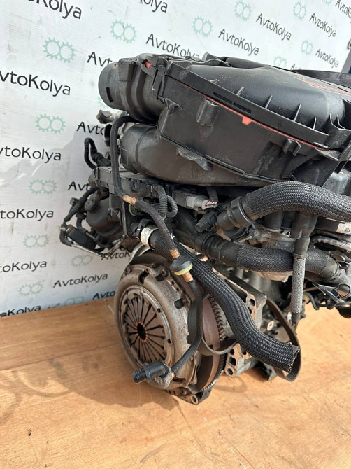Двигатель Peugeot 207 1.6 hdi 2006-2013 (9H06 10JBEJ) Ковель - зображення 6