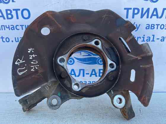 Кулак поворотный правый без ступицы Hyundai Santa fe DM 2.4 БЕНЗИН G4KJ 2012 (б/у) Київ