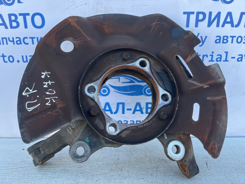 Кулак поворотный правый без ступицы Hyundai Santa fe 2012-2019 517162W000 (Арт. 72759) Київ - зображення 1
