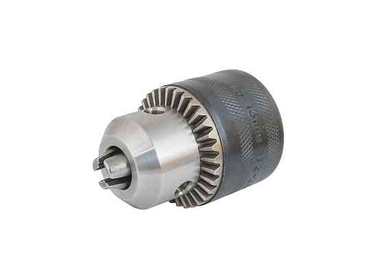 Патрон для дрели MASTERTOOL с ключом ½"-20 UNF 1.5-13 мм 73-2520 Харьков