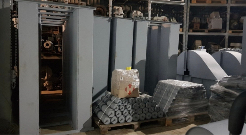 Труба норийная высотой Н=2м к НЦК- 2х5/ НЦК-2х10 Київ - зображення 12