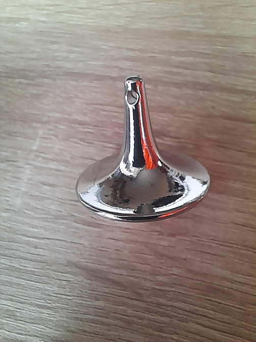 Креативный модный подарок волчок-тотем юла из фильма Начало Inception Київ - зображення 4