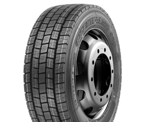225/75 R17.5 Leao KLD200 129/127M Ведущая шина Київ - зображення 1