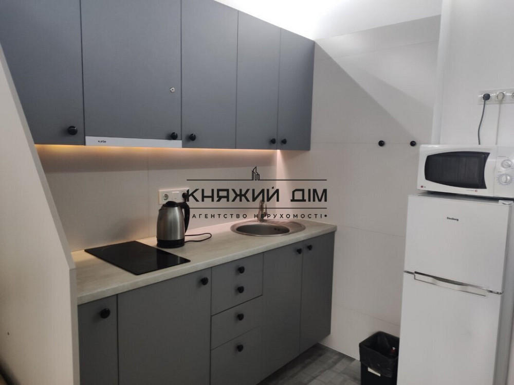 Оренді 1 кімнатної смарт квартири біля ст. м. Теремки Киев - изображение 3
