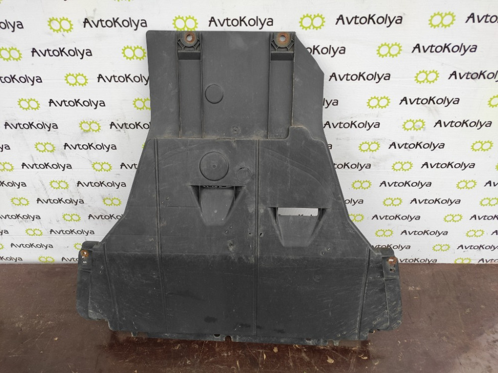 Защита под двигатель Renault Scenic III 2009-2016 (758900006R) Ковель - изображение 1