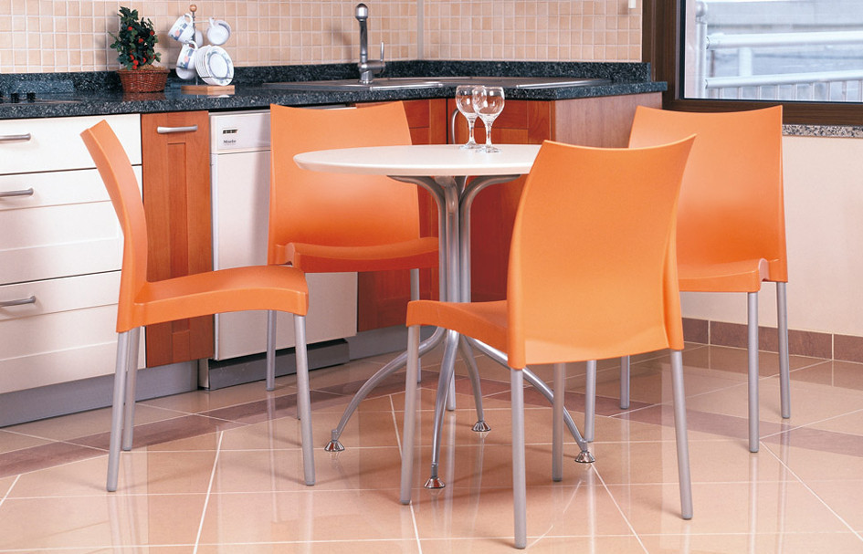 Стул Papatya Marvel-S красный Киев - изображение 6