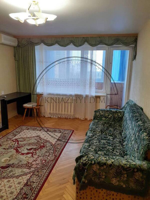 ОРЕНДА 1-кімнатної квартири, м. Лук'янівська.вул. Пимоненка, 5. код 1141988 Київ - зображення 1