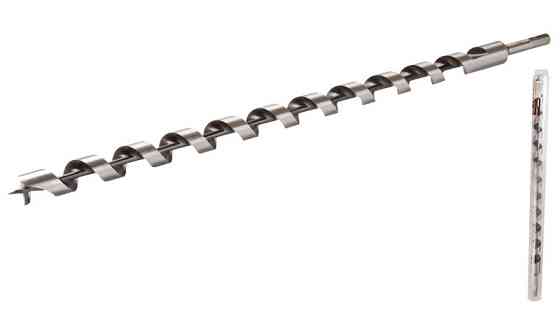 Сверло для дерева GRANITE спиральное 26х600 мм 2-02-266 Харків