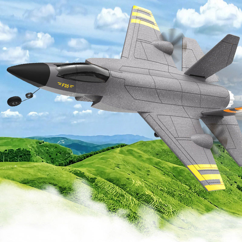 Самолет на радиоуправлении SCHE HW31 Foam Херсон - зображення 4