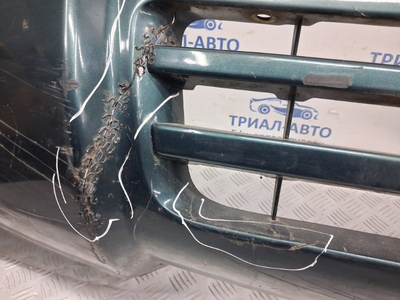 Бампер передний Mitsubishi Pajero Wagon 1999-2006 MN117131 (Арт. 62129) Киев - изображение 7