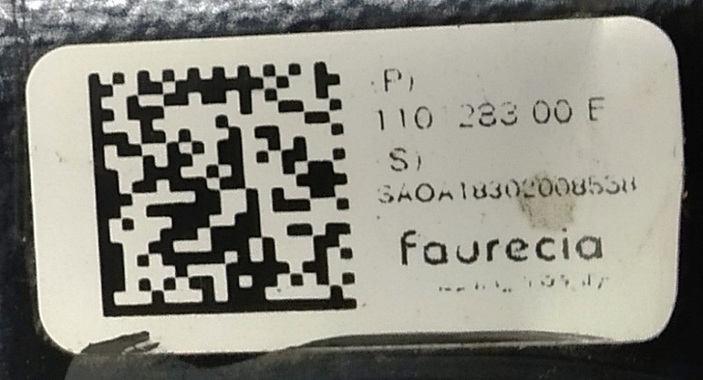 Салазка двойного левого/одинарного правого сиденья 2-го ряда левая в сборе Tesla model X 3123713-03- Киев - изображение 4
