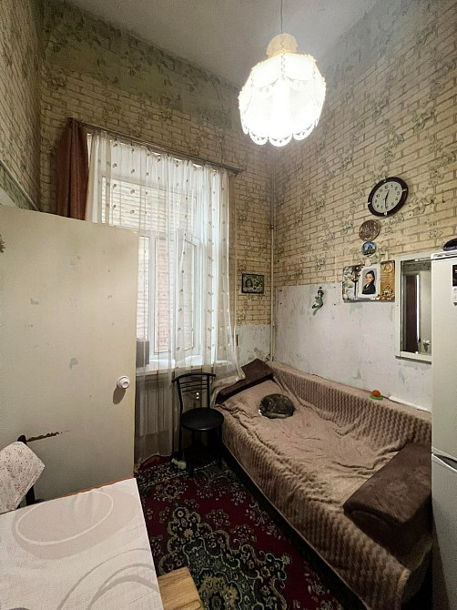 Продается две комнаты в коммунальной квартиру в центре Днепра Дніпро - зображення 4