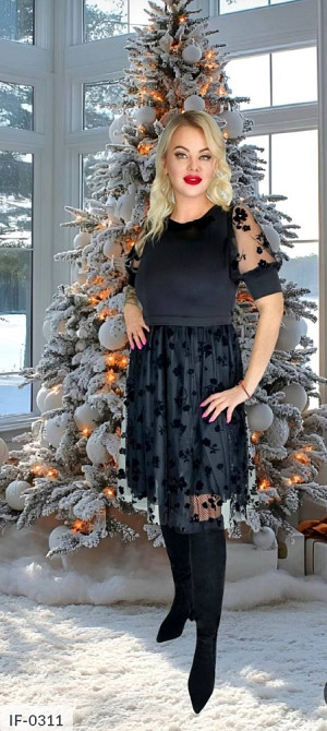 Сукня IF-0309 Київ - зображення 2