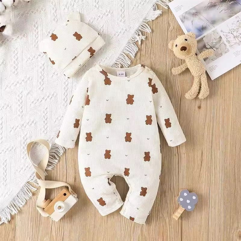 Комплект для немовля: комбінезон + шапочка Киев - изображение 2