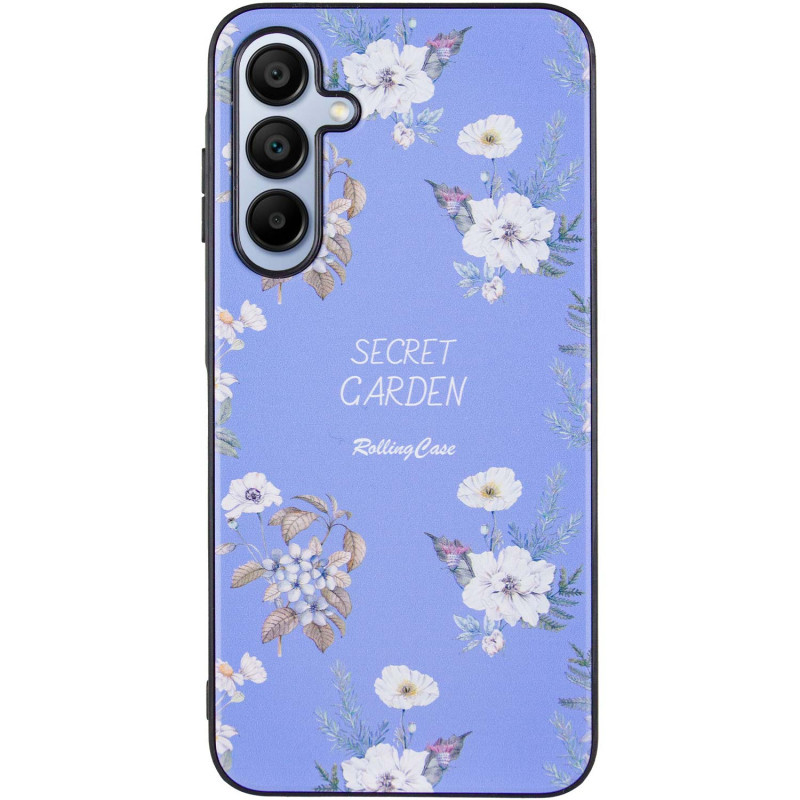 TPU+PC чехол Secret Garden для Samsung Galaxy A15 4G/5G Херсон - зображення 4