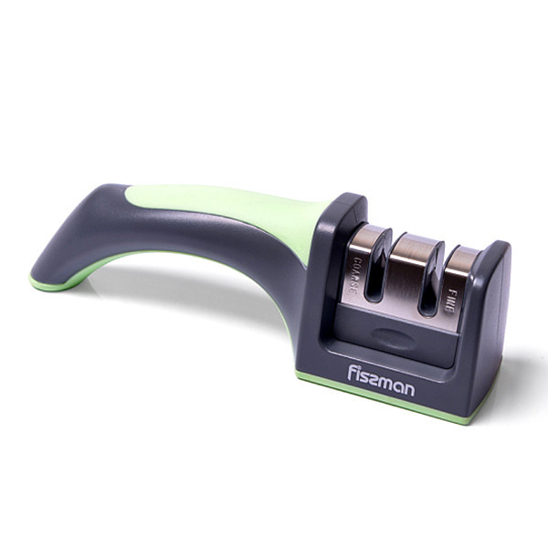 Точило для ножів 19х5х6 см зелене Fissman 2961 Київ - зображення 1
