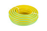 Шланг садовый для полива MASTERTOOL "FLOWER" ¾" 20 м желтый 92-1041 Харків