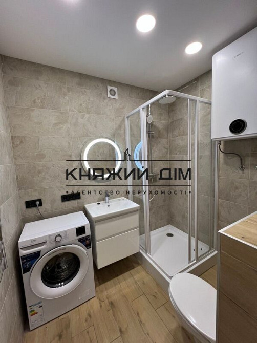 Перша здача! Оренда 1-но к. квартири в ЖК Uno City м. Дорогожичі. №11203423 Київ - зображення 12