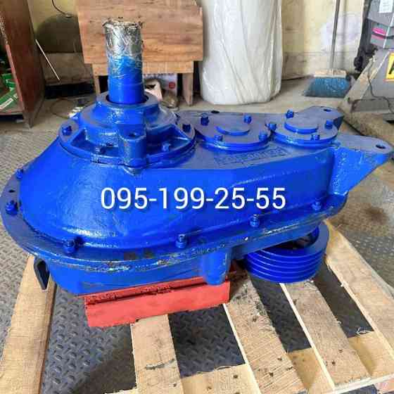 Редуктор ТСН.02.020 (ТСН.02.102). Редуктор на бетонозмішувач ТСН.02.020 (ТСН.02.102) Запоріжжя