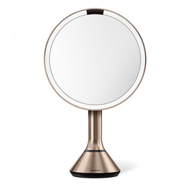 Зеркало сенсорное круглое 20 см Київ - зображення 1