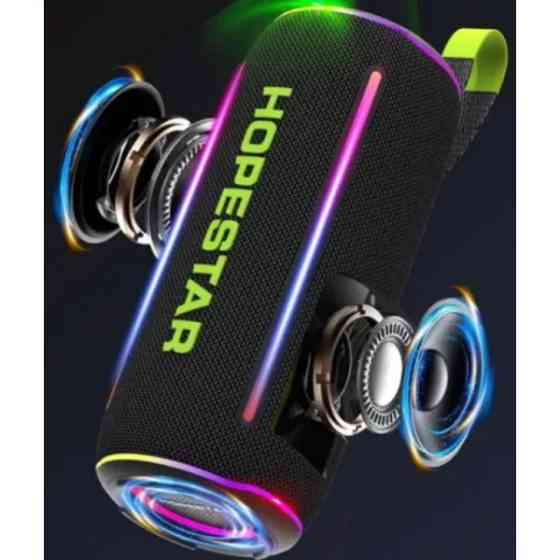 Колонка Bluetooth Hopestar P58 Black Харьков