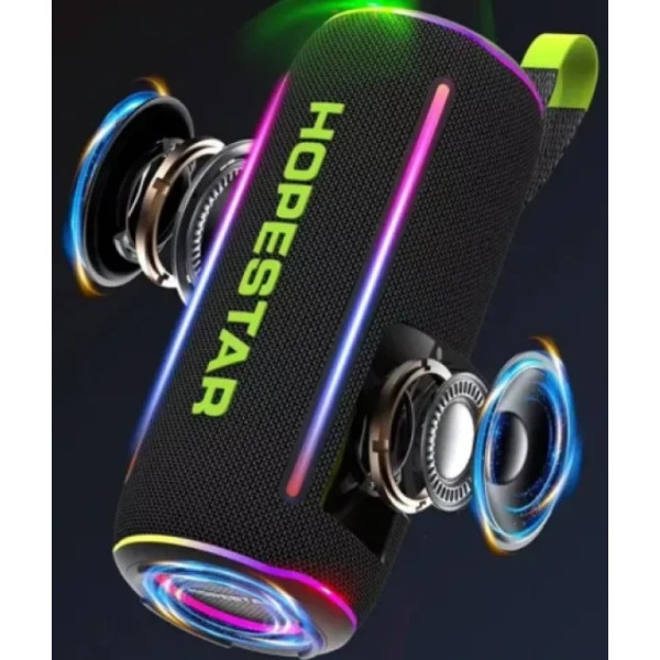 Колонка Bluetooth Hopestar P58 Black Харьков - изображение 2