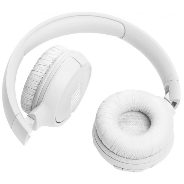 Bluetooth-гарнітура JBL T520BT White (JBLT520BTWHTEU) (Код товару:29659) Харьков - изображение 3