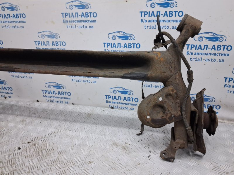 Балка задней подвески Nissan Qashqai 2013-2022 555014EA0A (Арт. 77558) Київ - зображення 9