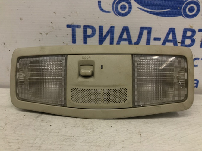 Плафон передний Mitsubishi Outlander GF 2.2 DIESEL 4N14 2012 (б/у) Київ - зображення 1