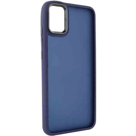 Чехол TPU+PC Lyon Frosted для Samsung Galaxy A51 Херсон