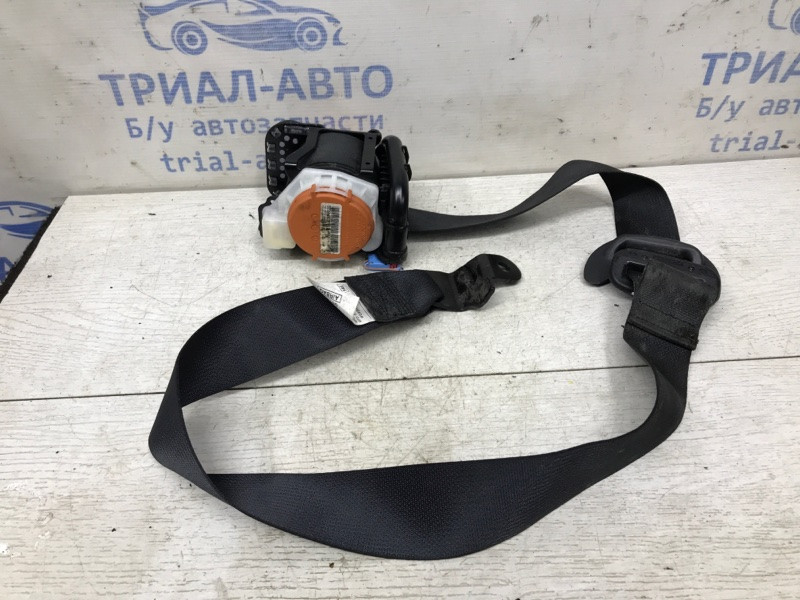 Ремень безопасности передний левый Nissan Qashqai 2013-2022 868854EA2A (Арт. 33060) Київ - зображення 1