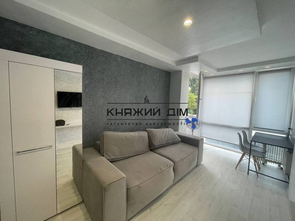 Є ГЕНЕРАТОР! Оренда 1 кімнатної квартири в Святошинському р-ні № 11202904 Київ - зображення 8