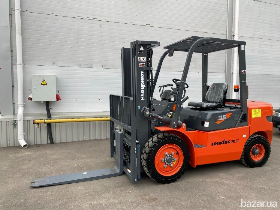 Вилочный погрузчик Lonking FD30T Киев - изображение 5